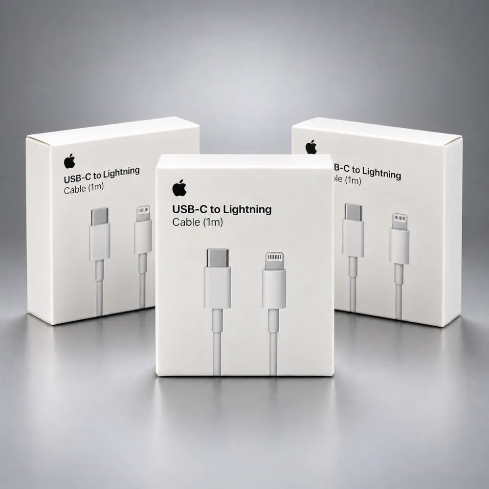 Cable USB-C a Lightning original