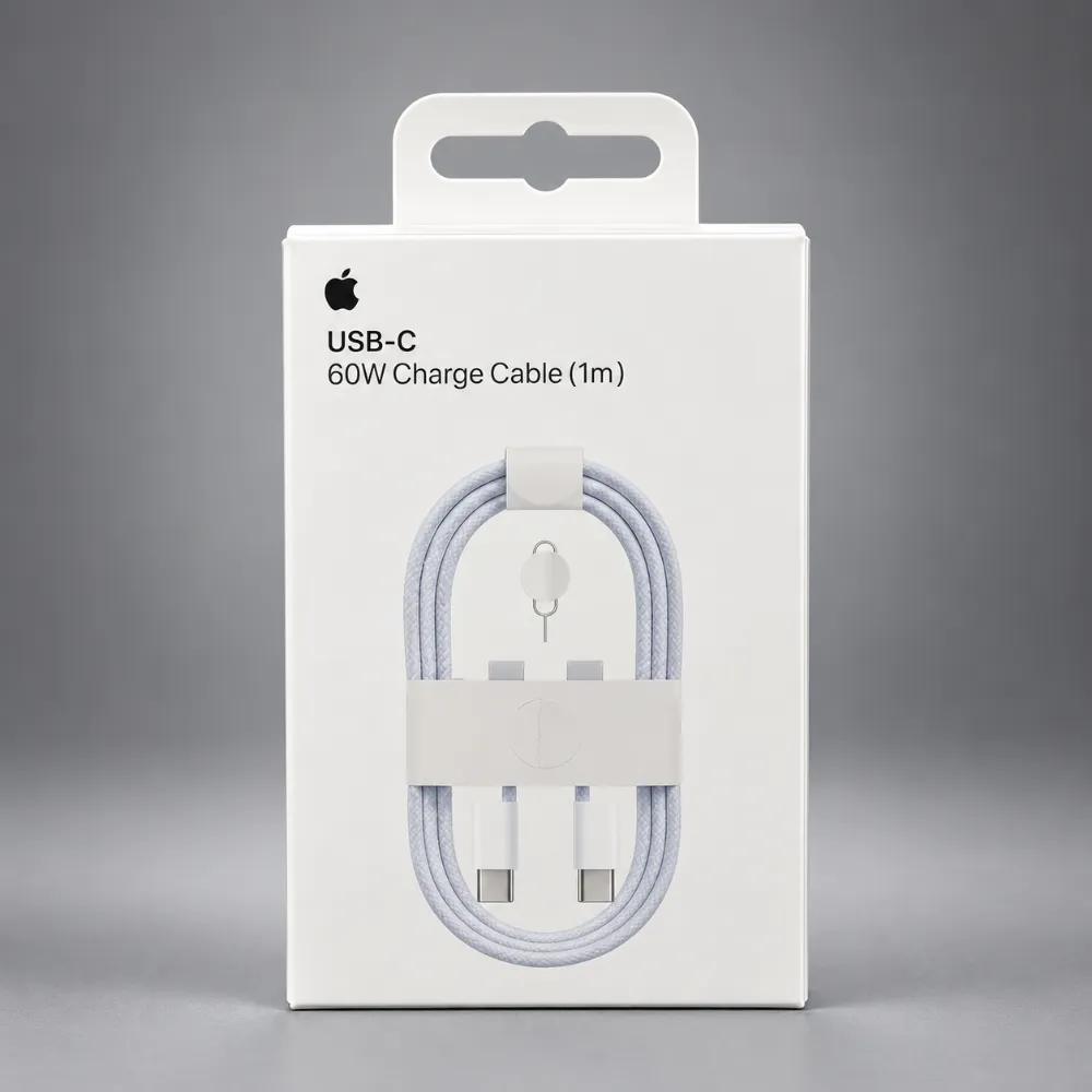 Cable USB-C a USB-C original